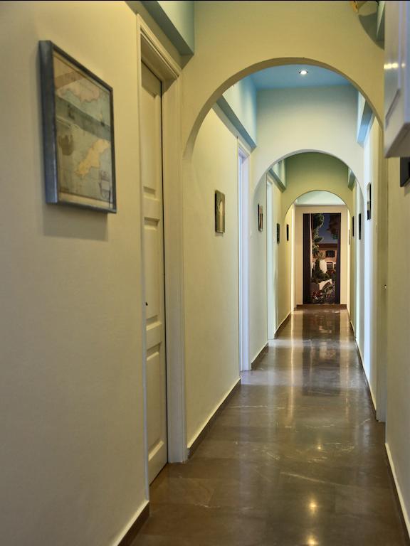 Theano Guesthouse هيدرا المظهر الخارجي الصورة